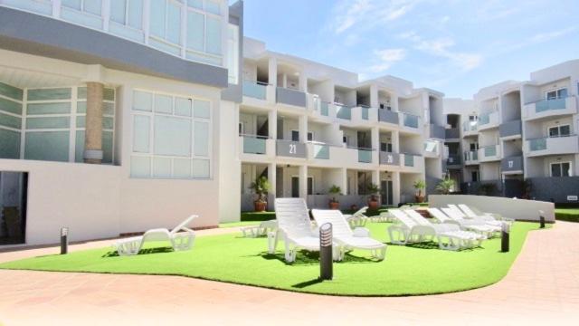Papaya Cake By Lovely Property Corralejo Esterno foto